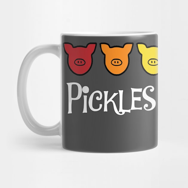 PRIDE Pickles N Smoke BBQ by picklesnsmoke